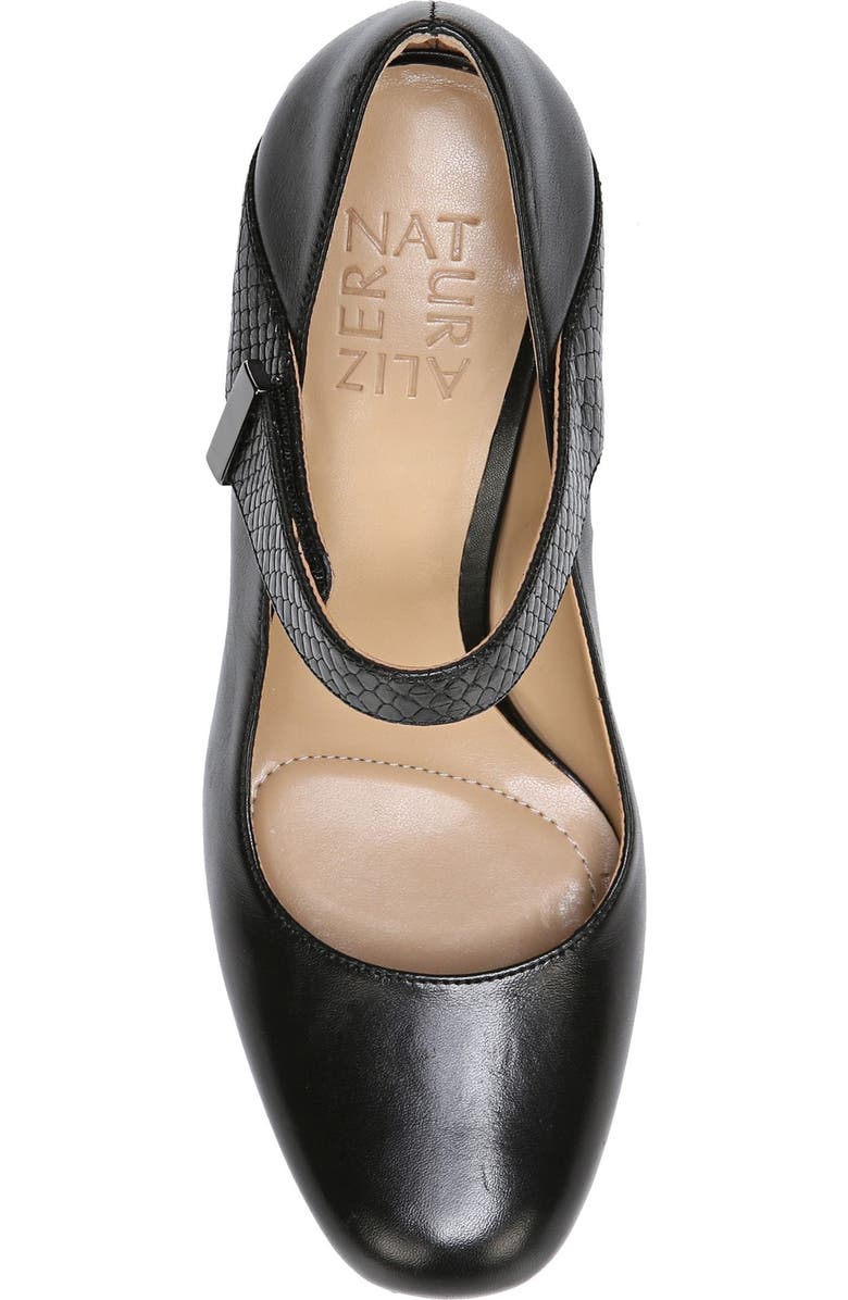 Naturalizer Reva Mary Jane Pump, Alternate, color,