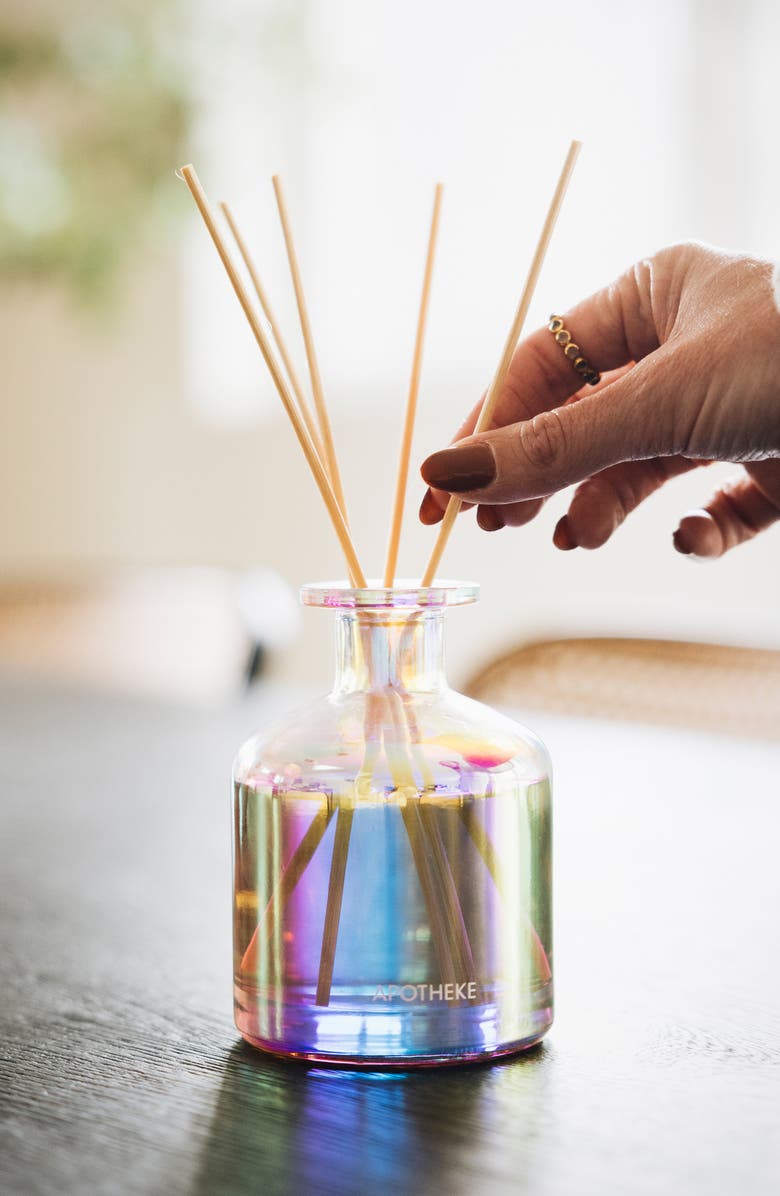 APOTHEKE Bergamot Tangerine Specialty Reed Diffuser, Alternate, color,