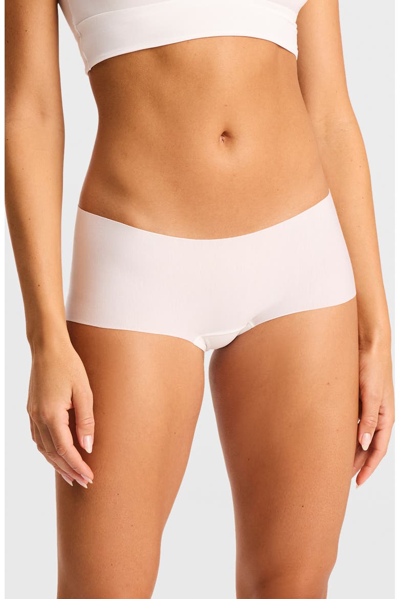 Butter Hipster Panty, Main, color, WHITE