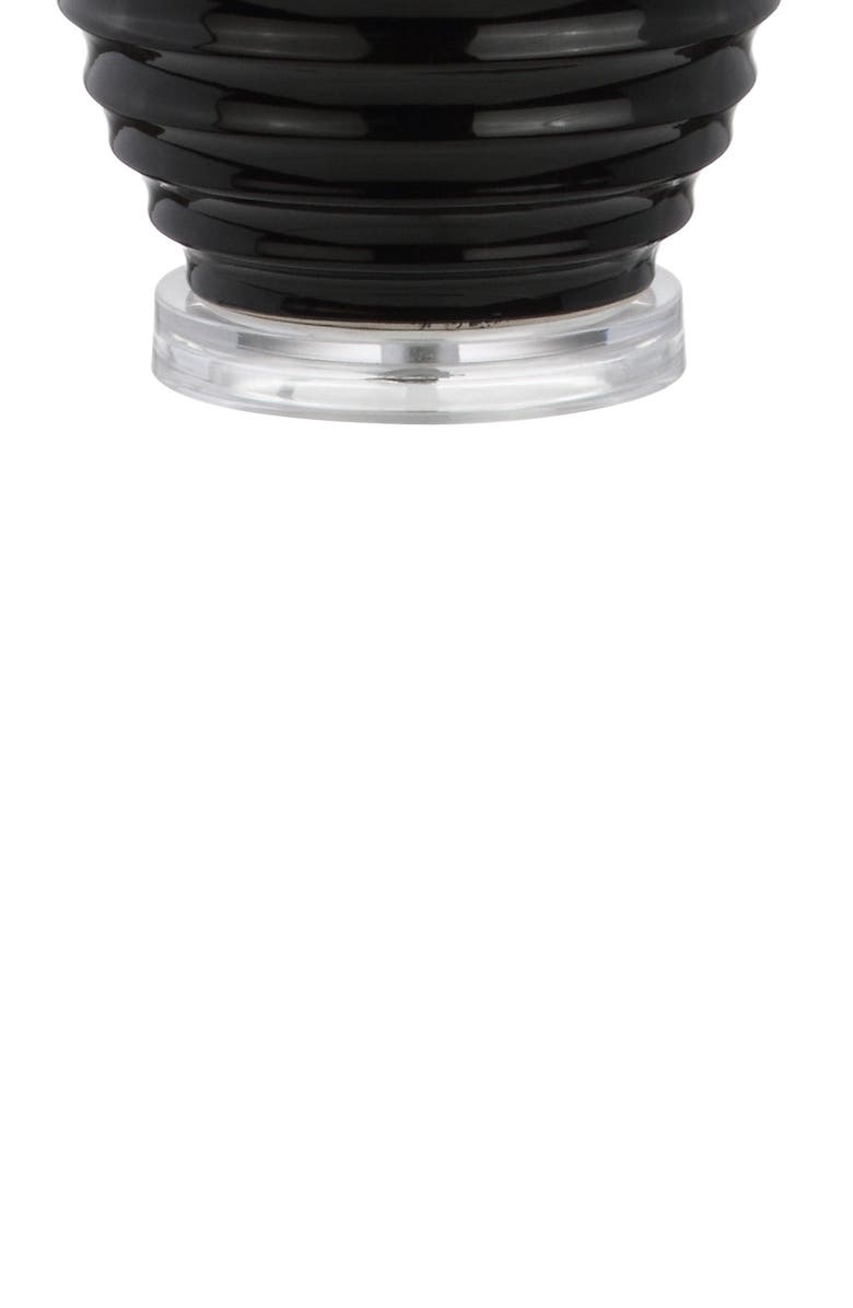 JONATHAN Y Dylan 29.5" Ceramic LED Table Lamp, Alternate, color, Black