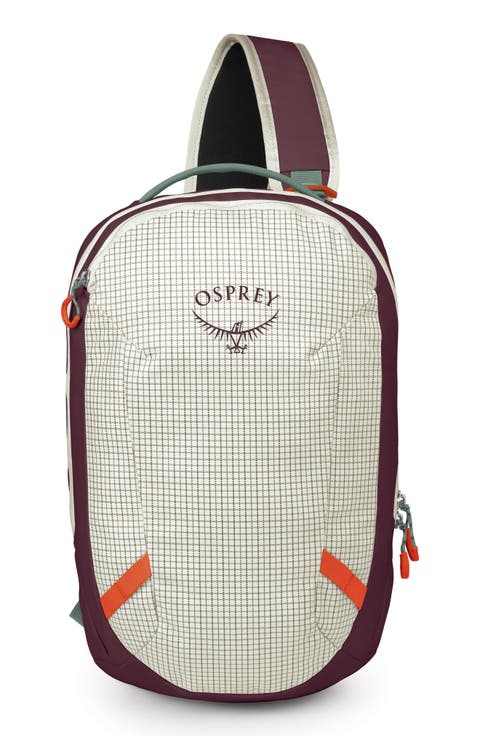 Transporter Water Resistant Sling Bag