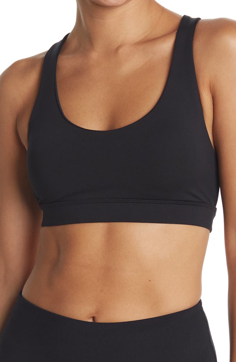 MARIKA Arianna Printed Sports Bra, Main, color, 