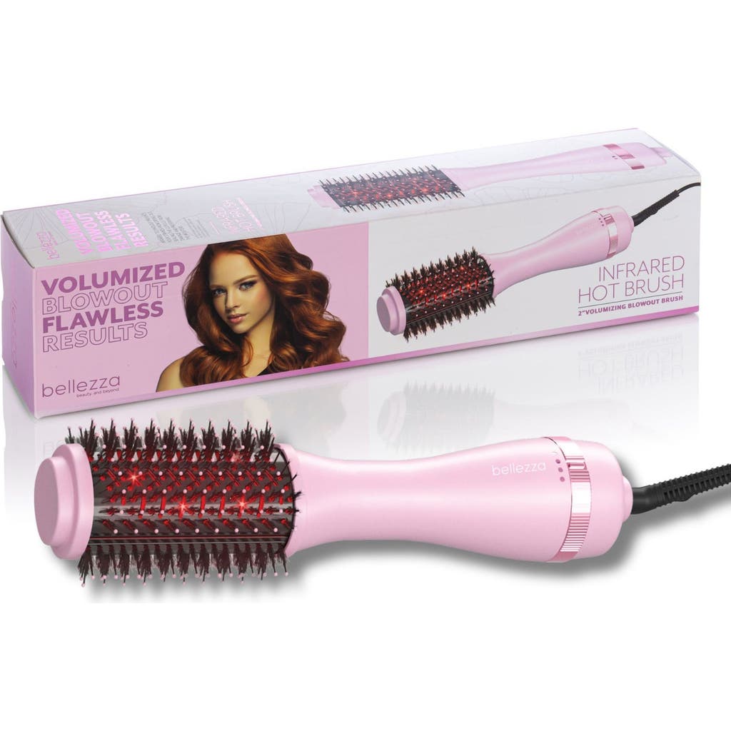 Cortex Beauty Be.professional 2-inch Infrared Blowout Brush In Multi
