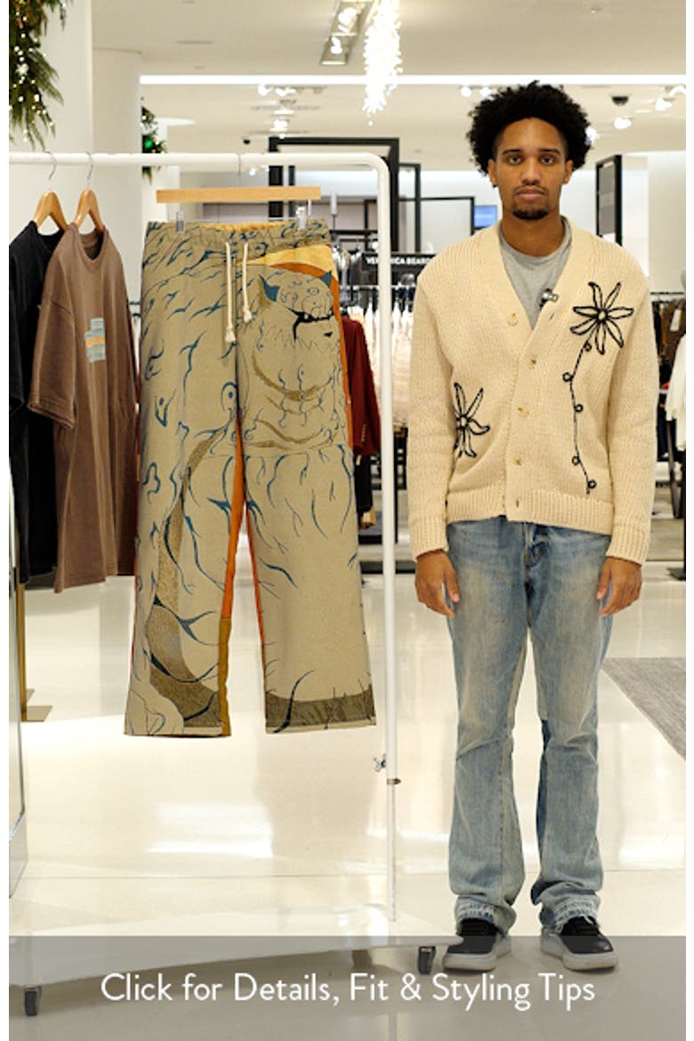 Shukaku/Kurama Drawstring Pants video