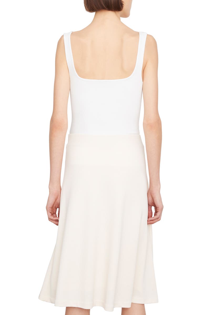 Vince Crepe Skirt, Alternate, color, 