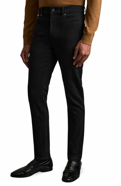 Bleaker Slim Fit Jeans