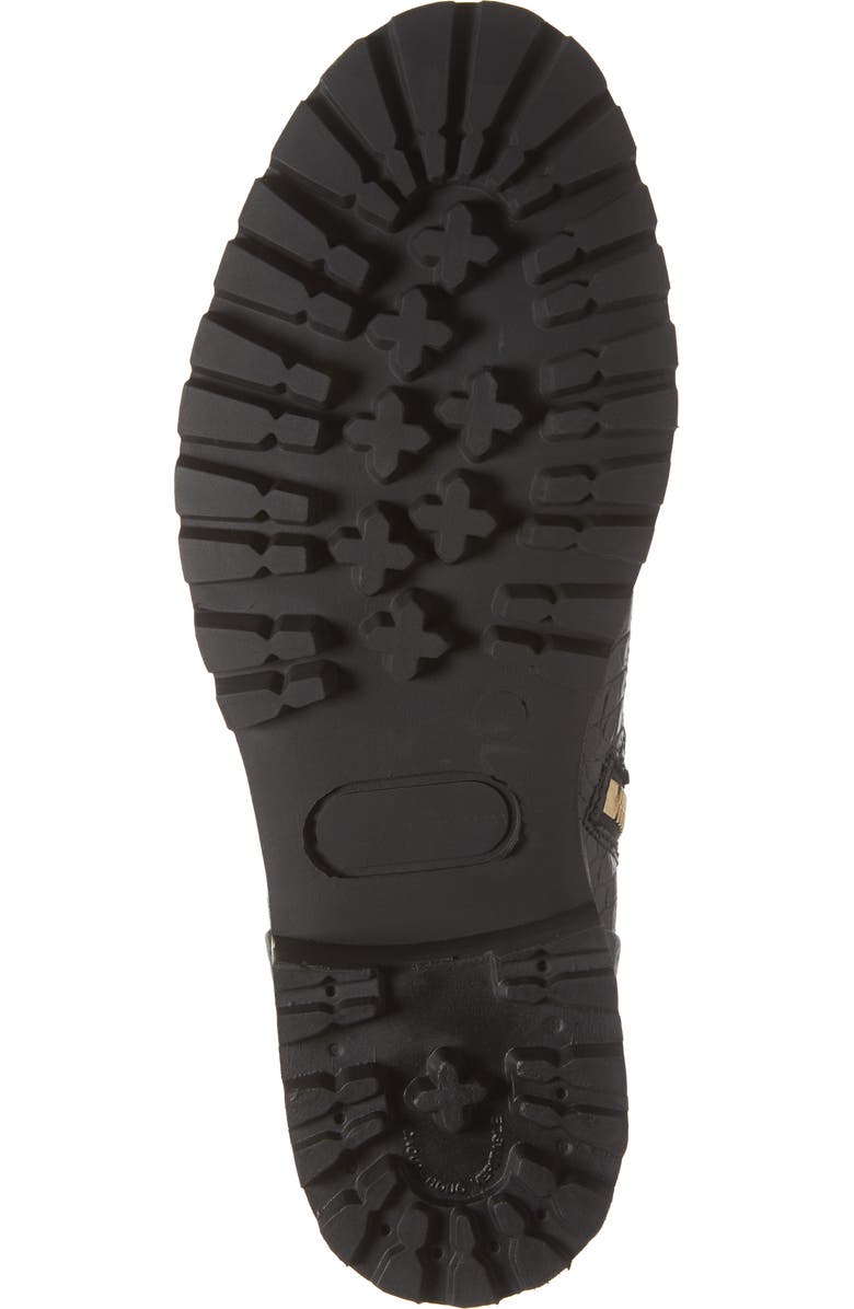 The Office of Angela Scott Mr. Bernard Combat Boot, Alternate, color,