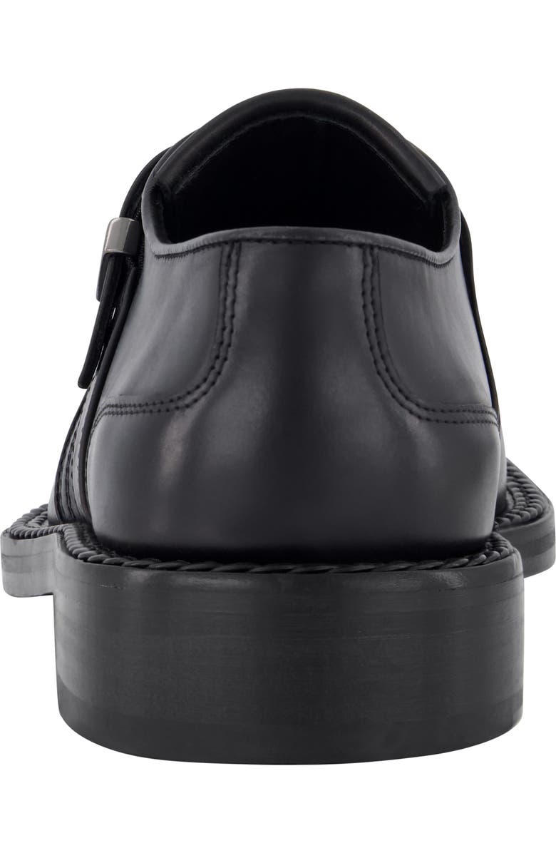KARL LAGERFELD PARIS Monk Strap Kiltie Loafer, Alternate, color,