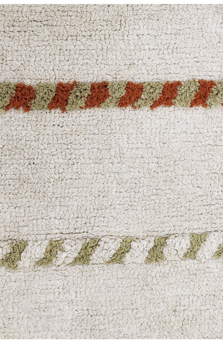 Lorena Canals Nomad Washable Rug Palas, Alternate, color, Natural, Multi