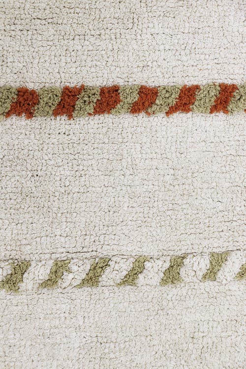 Lorena Canals Nomad Washable Rug Palas In Multi