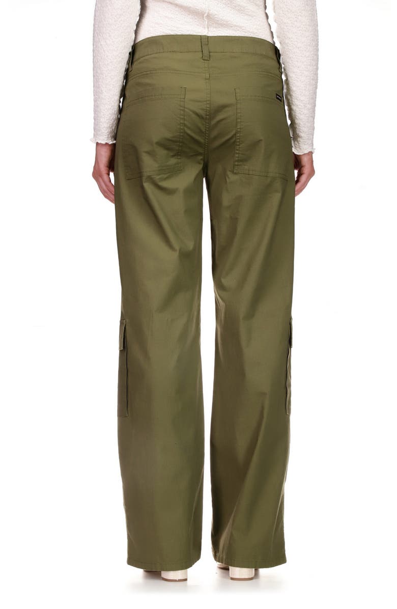 Sanctuary Stretch Cotton Cargo Pants, Alternate, color, 