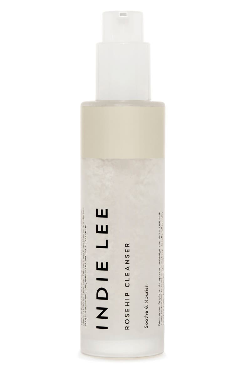 Indie Lee Rosehip Cleanser, Main, color, 