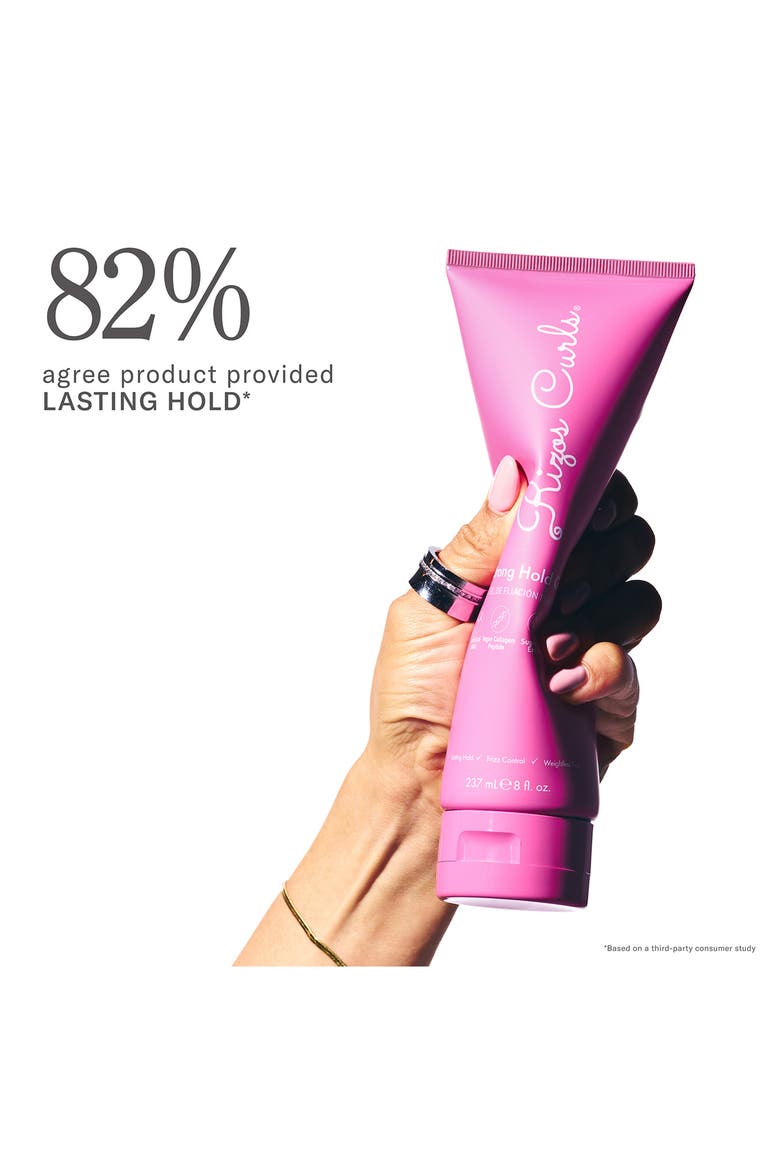 Strong Hold Gel, Alternate, color, NO COLOR