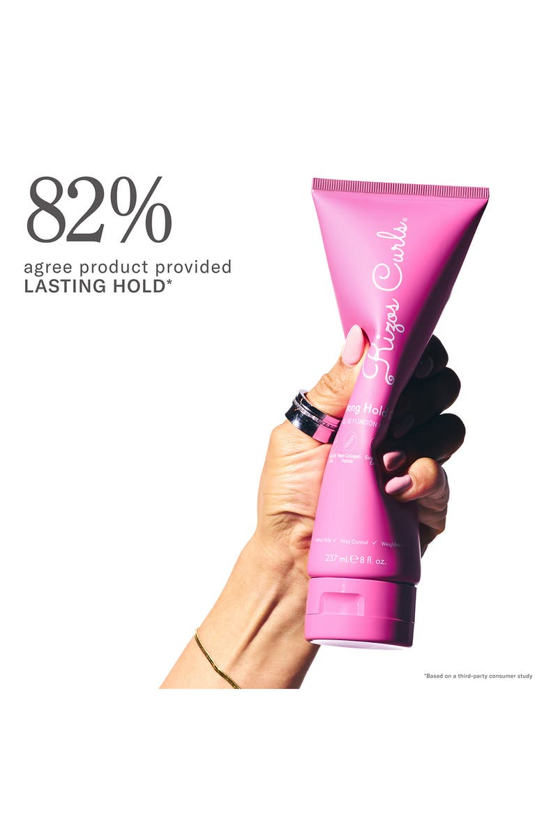 RIZOS CURLS Strong Hold Gel, Alternate, color, 