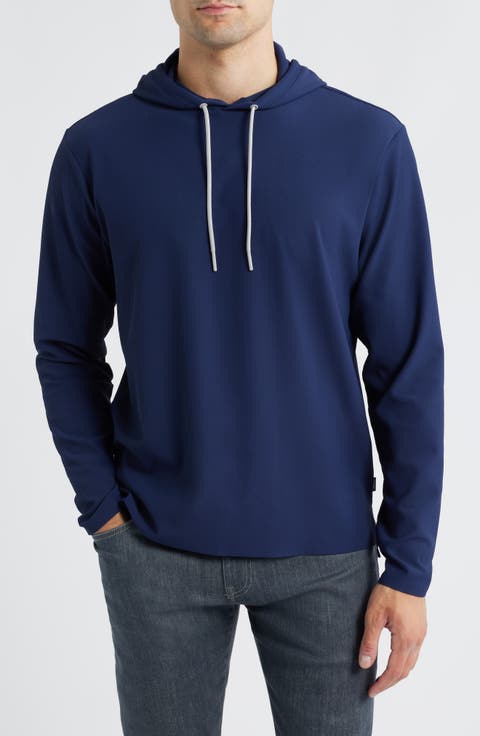 Hoppin Rib Hoodie