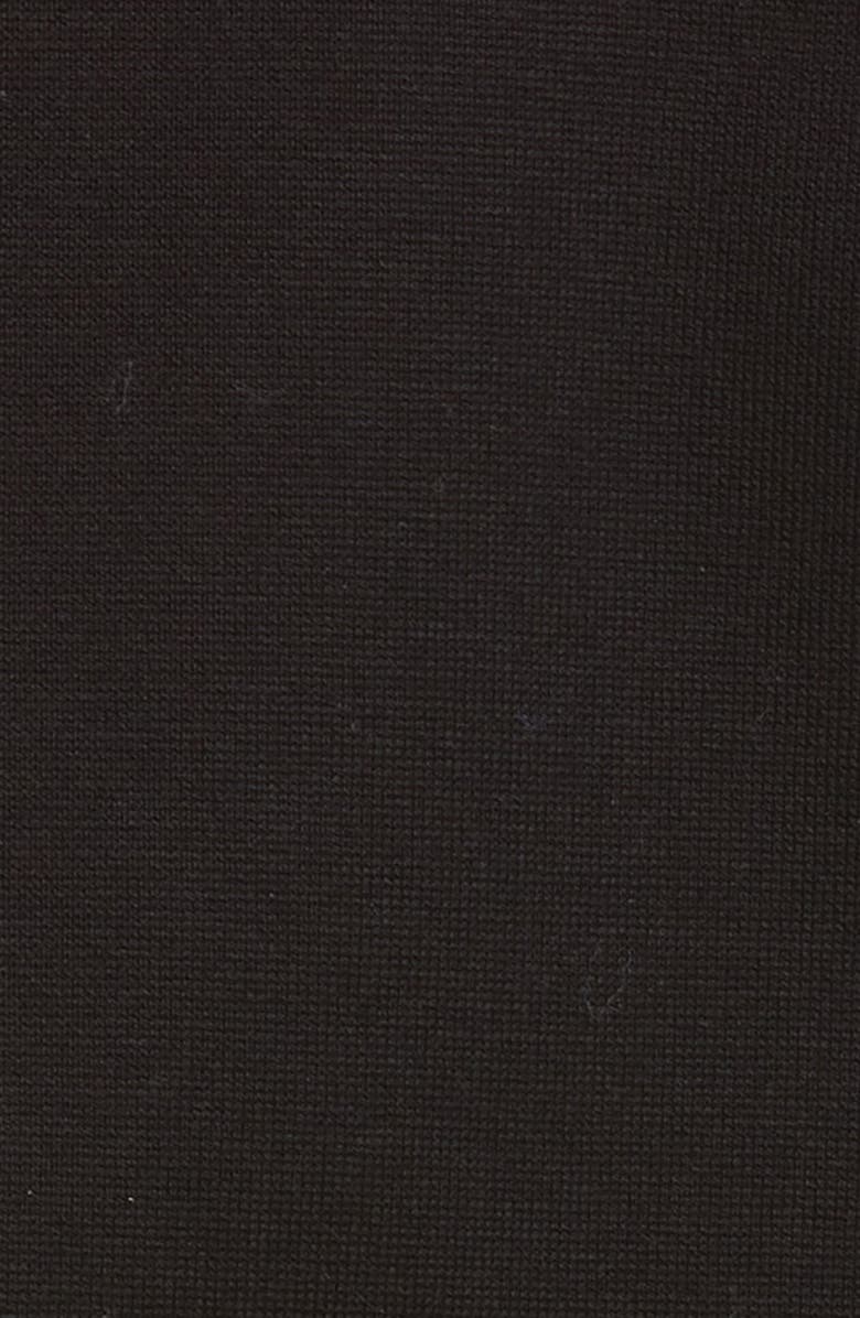 McQueen Alexander McQueen Graffiti Logo Denim Jacket, Alternate, color,