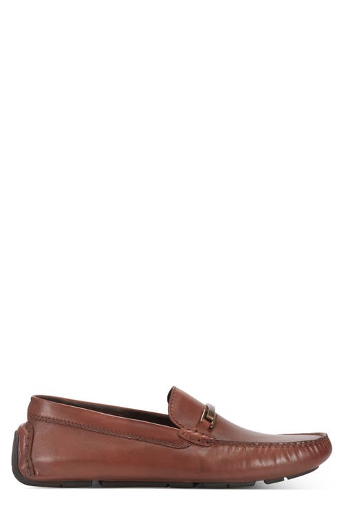 Rockport Dirk Loafer In Dark Natural