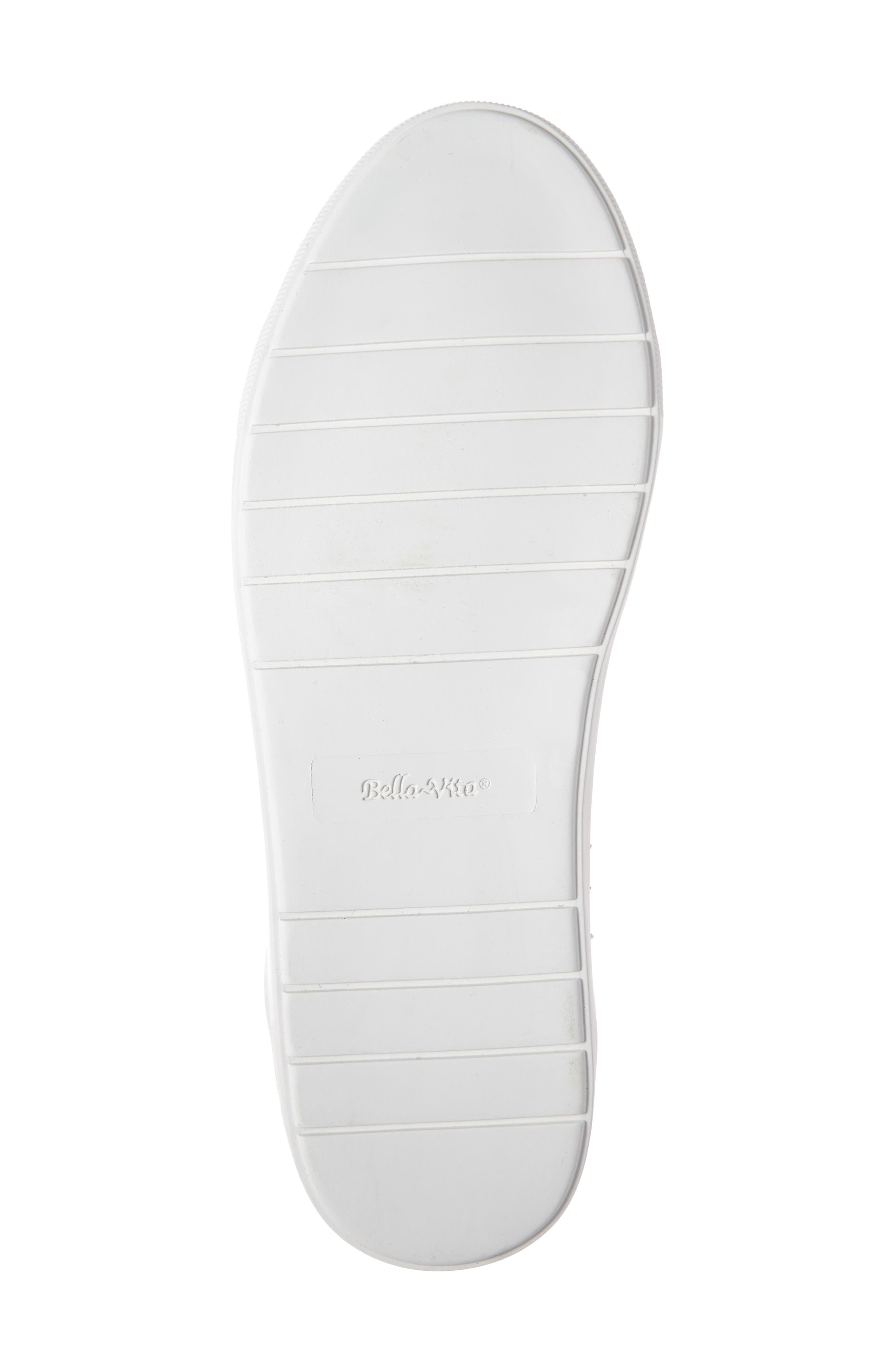 Bella Vita Star Open Back Sneaker, Alternate, color, 