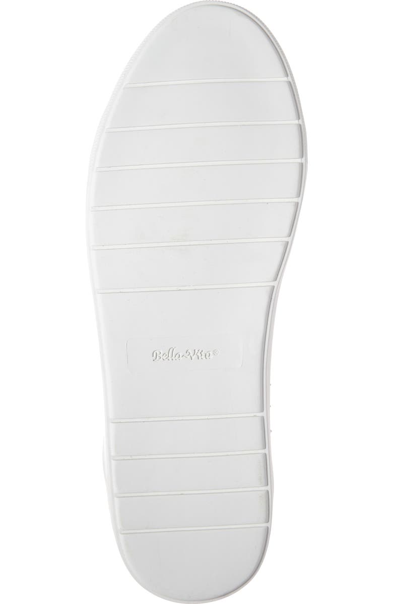 Bella Vita Star Open Back Sneaker, Alternate, color,