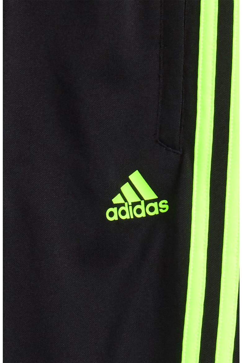Tiro 17 Training Pants, Alternate, color, BLACK/ SOLAR GREEN