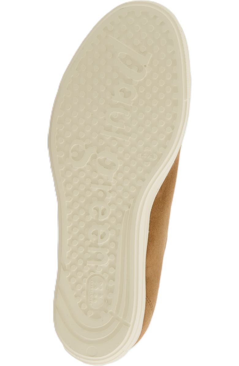 Paul Green Dante Slip-On Sneaker, Alternate, color, Nut Suede