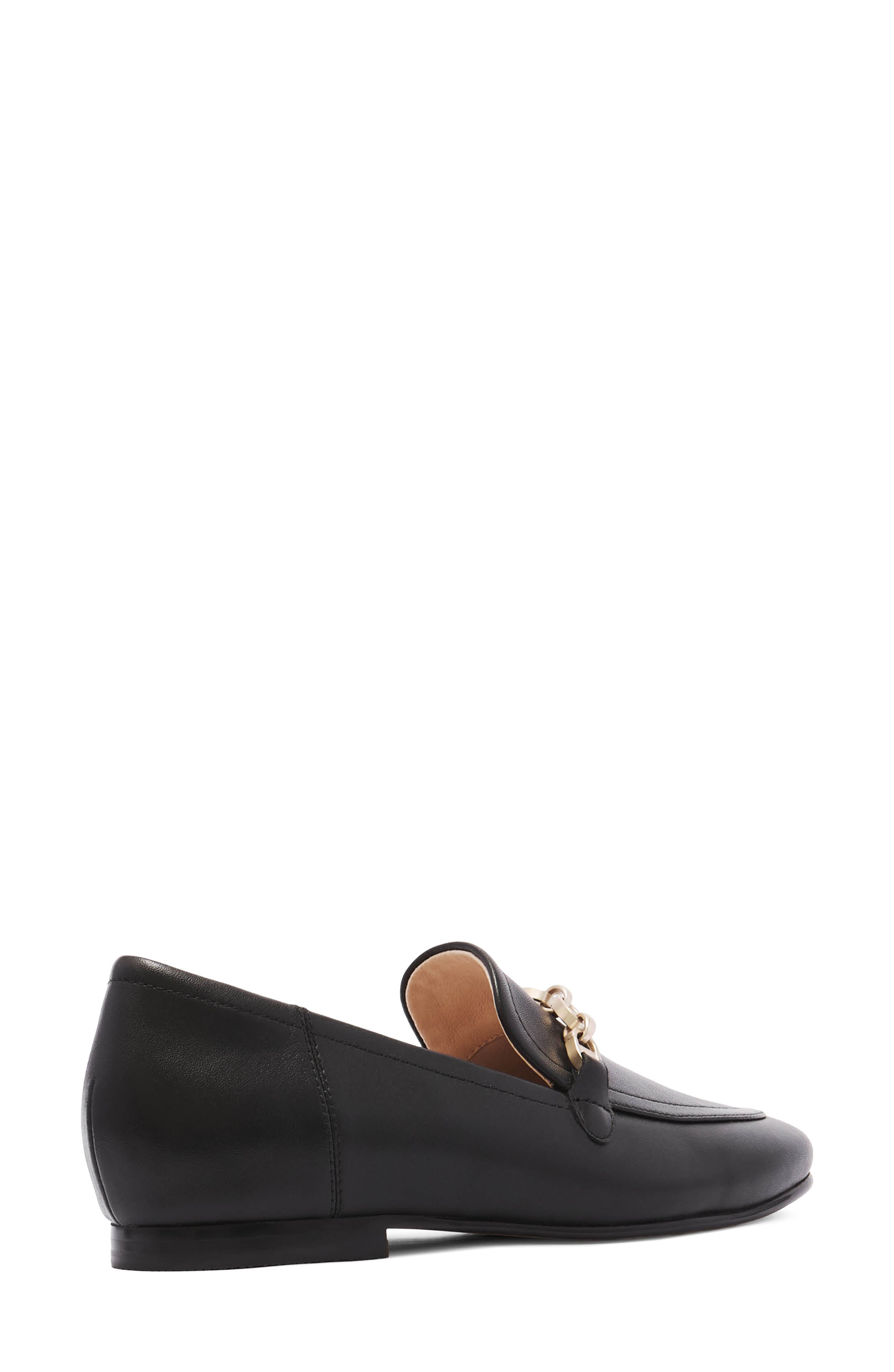 FRANKIE4 Ash II Loafer, Alternate, color, Black