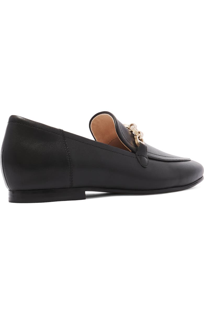 FRANKIE4 Ash II Loafer, Alternate, color, Black