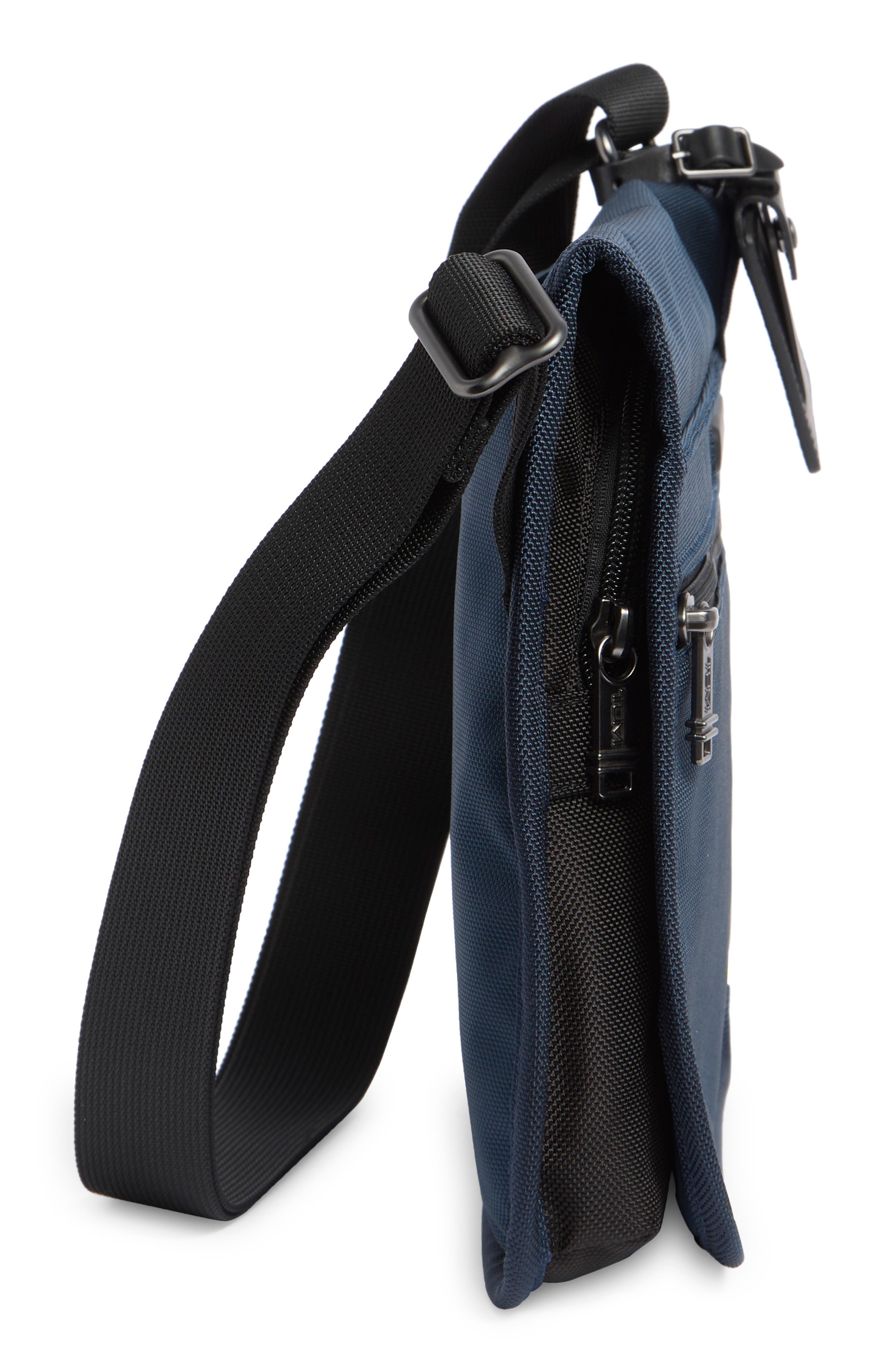 TUMI Small Flap Crossbody Bag, Alternate, color, 