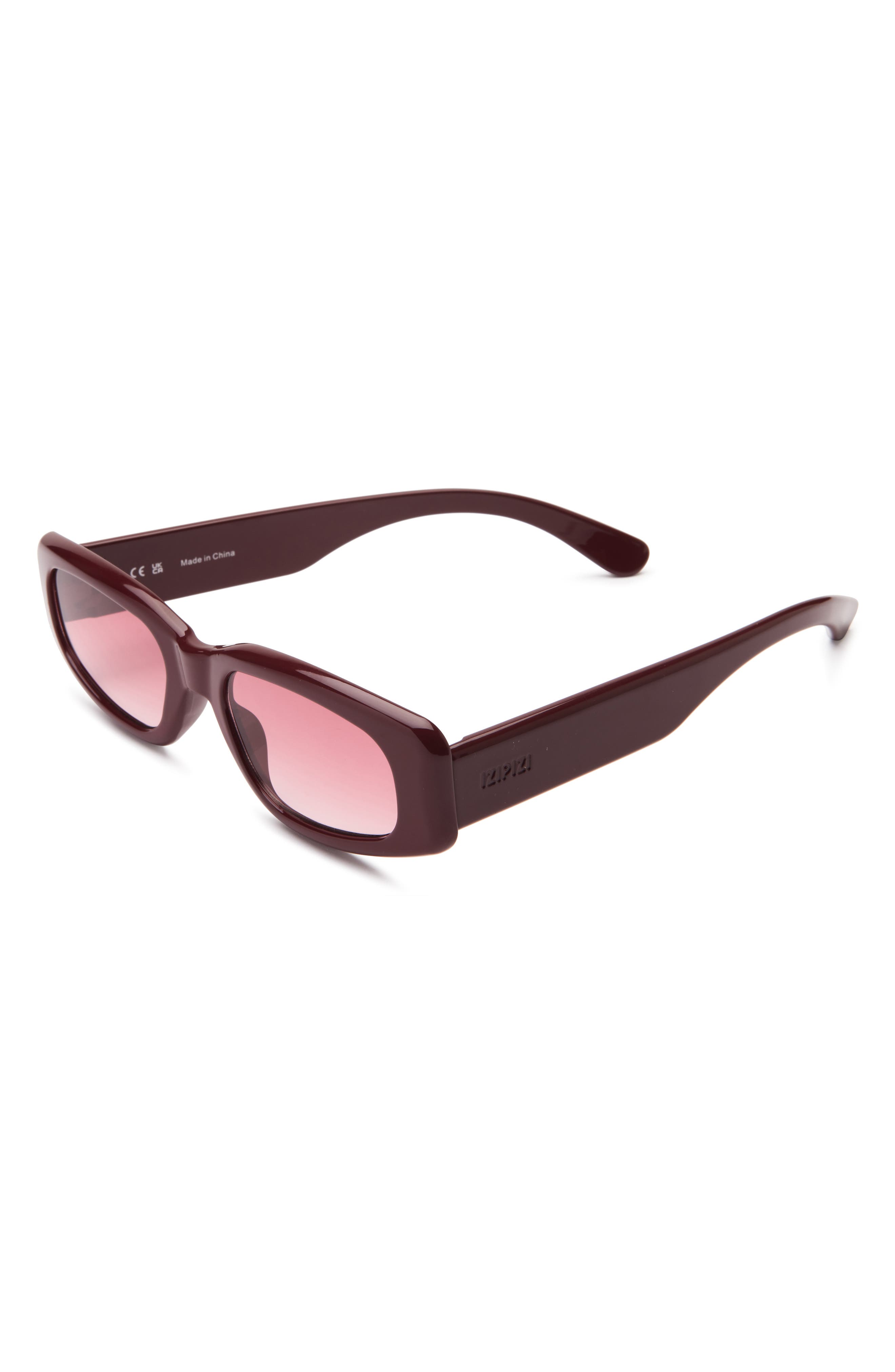 IZIPIZI Rectangular Sunglasses | Nordstromrack