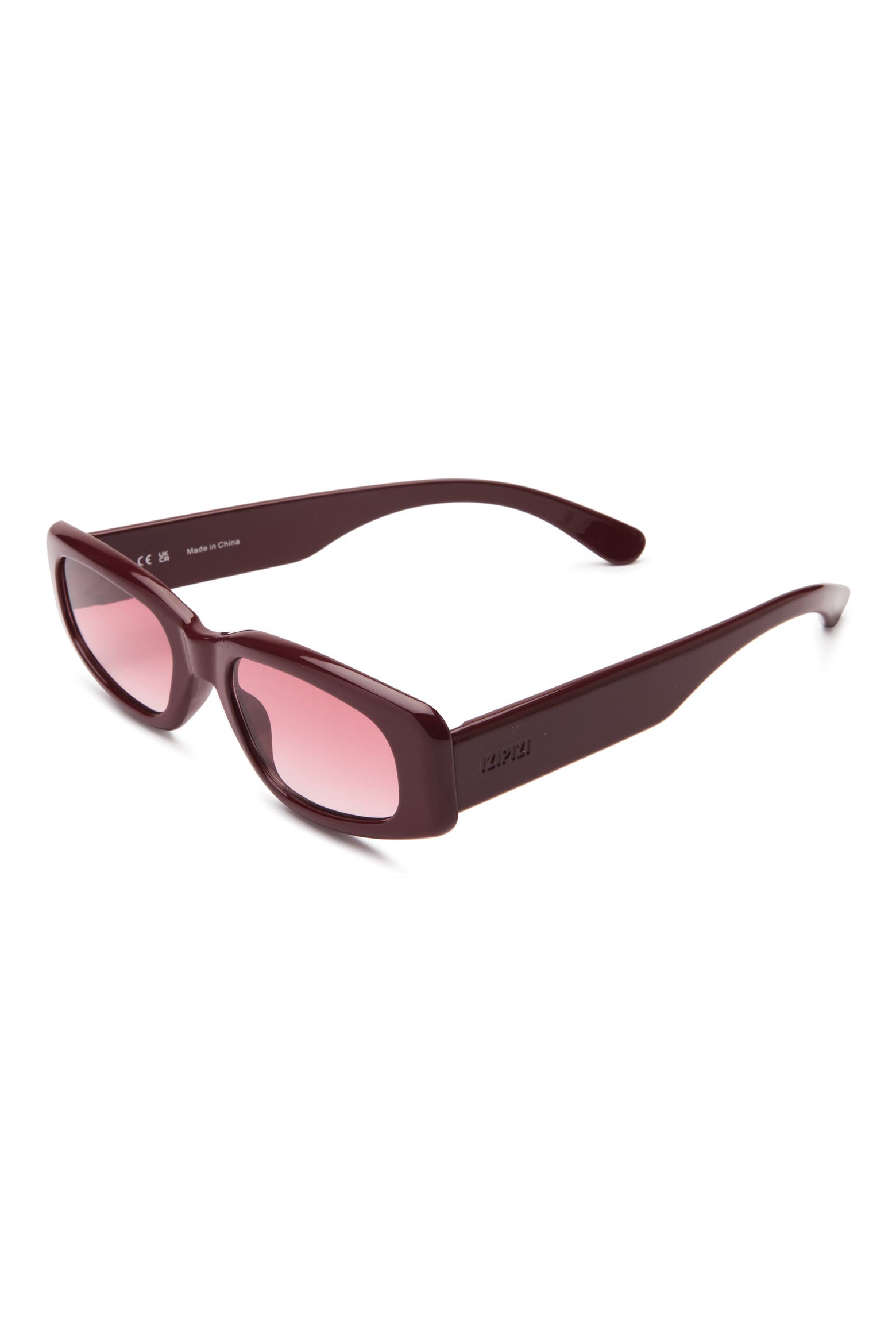 IZIPIZI Rectangular Sunglasses | Nordstromrack
