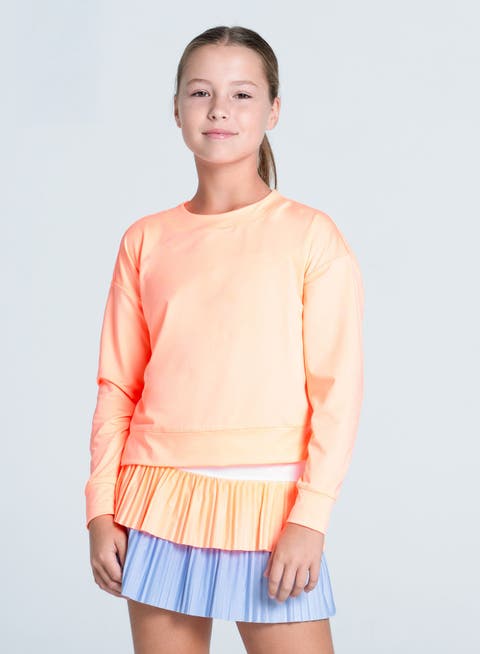 Hype Long Sleeve Top