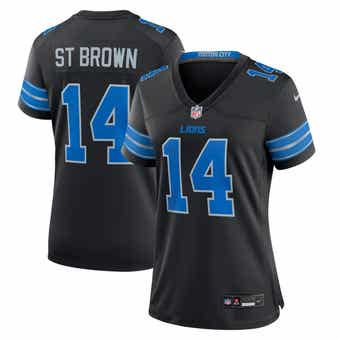 Barry sanders camo jersey sales