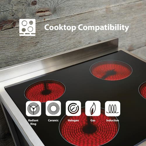 Swiss Diamond Hd Nonstick 3.8 Qt Saute Pan With Glass Lid, Induction In Black