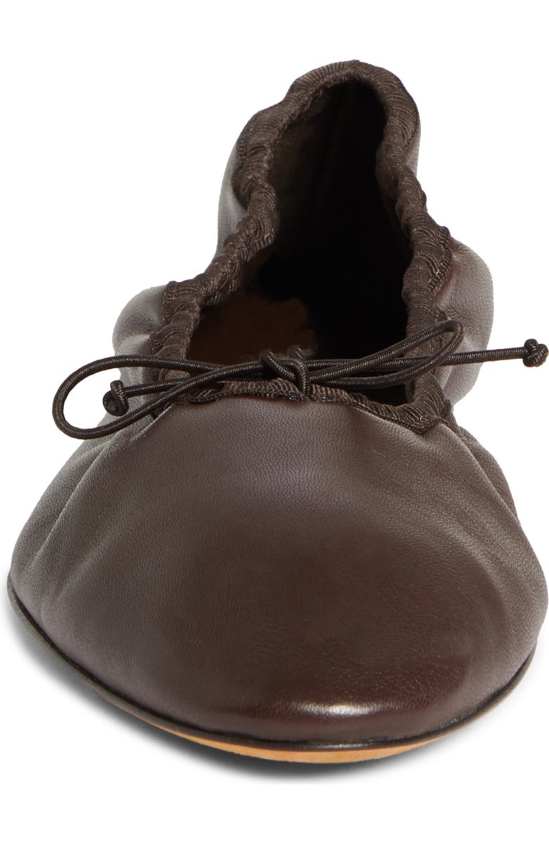 The Row Awar Ballet Flat, Alternate, color,