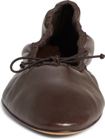The Row Awar Ballet Flat (Women) | Nordstrom