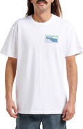 Quiksilver Coastal Vibes Graphic T-Shirt