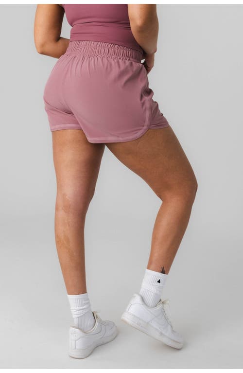 Vitality Breeze Run Short V1 Fit In Pink