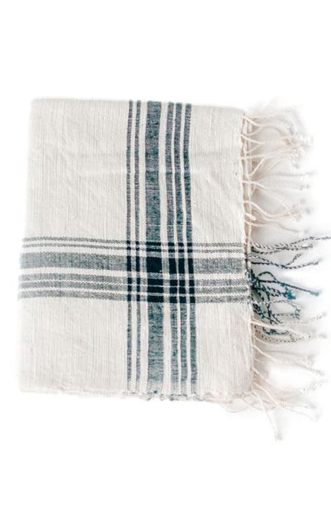 Cabin Hatch Cotton Hand Towel