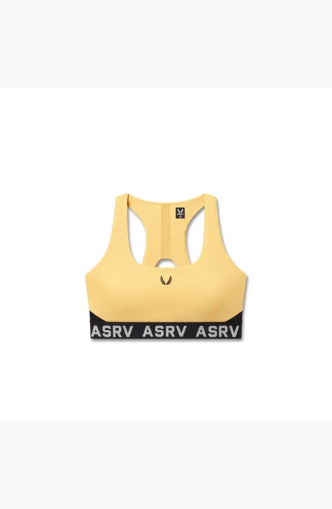 Lycra Adaptiv Racerback Sports Bra