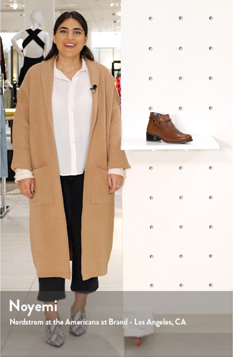 Miller Low Bootie, sales video thumbnail