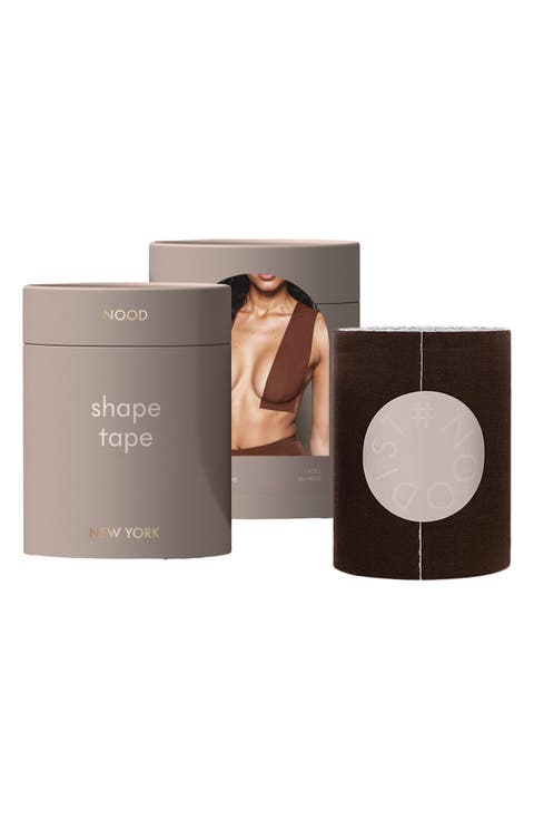 4-Inch Shape Tape Breast Tape
