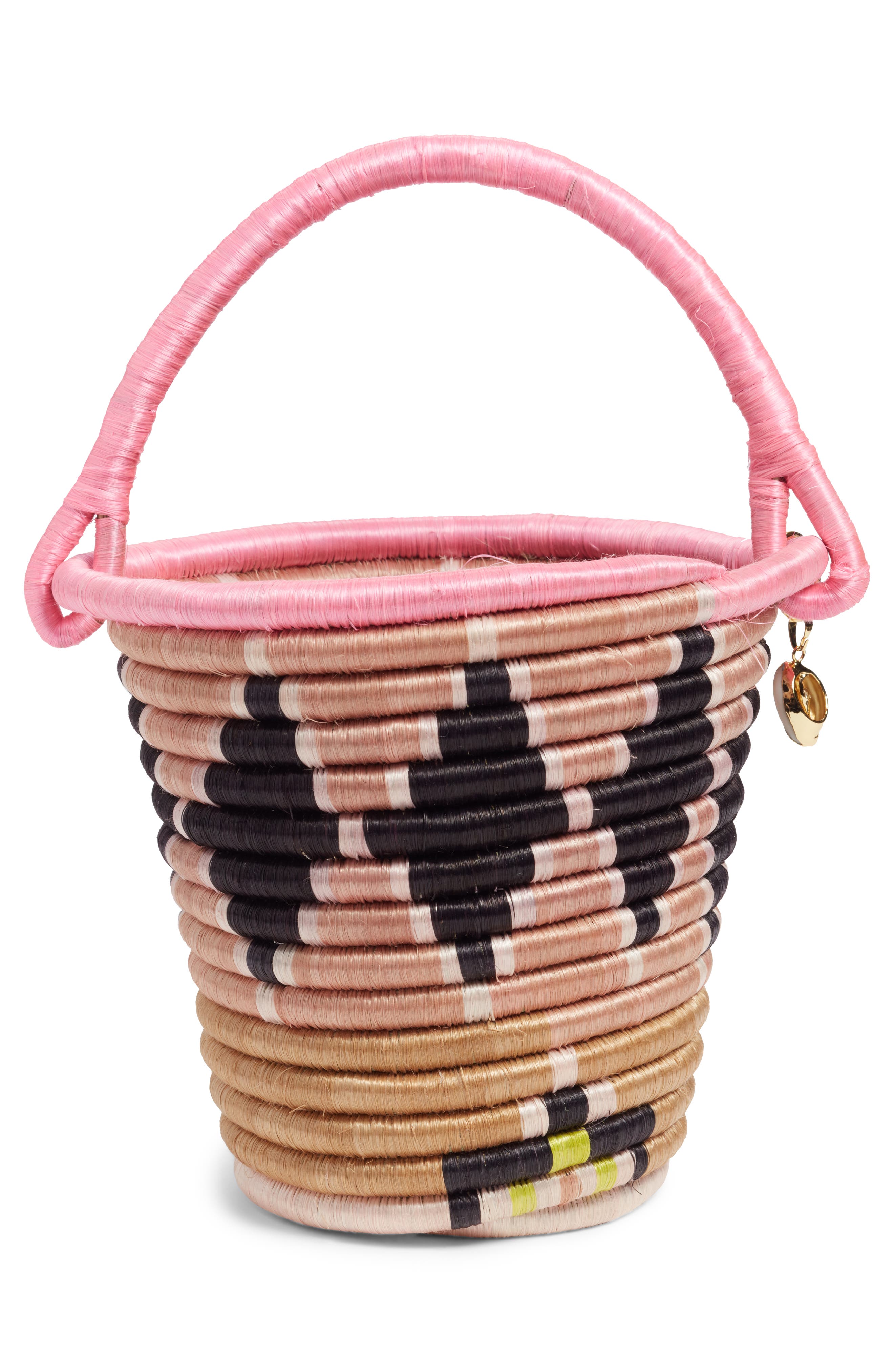 indego africa Cardita Bucket Bag, Alternate, color, 