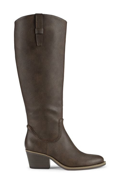 Baretraps Laryssa Riding Boot In Brown