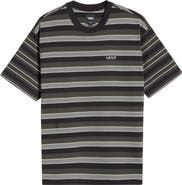 Vans Pismo Stripe Knit T-Shirt