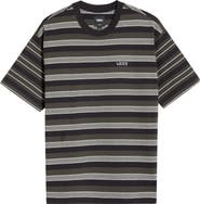 Vans Pismo Stripe Knit T-Shirt