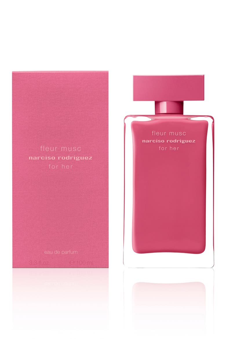 For Her Fleur Musc Eau de Parfum, Alternate, color, NO COLOR