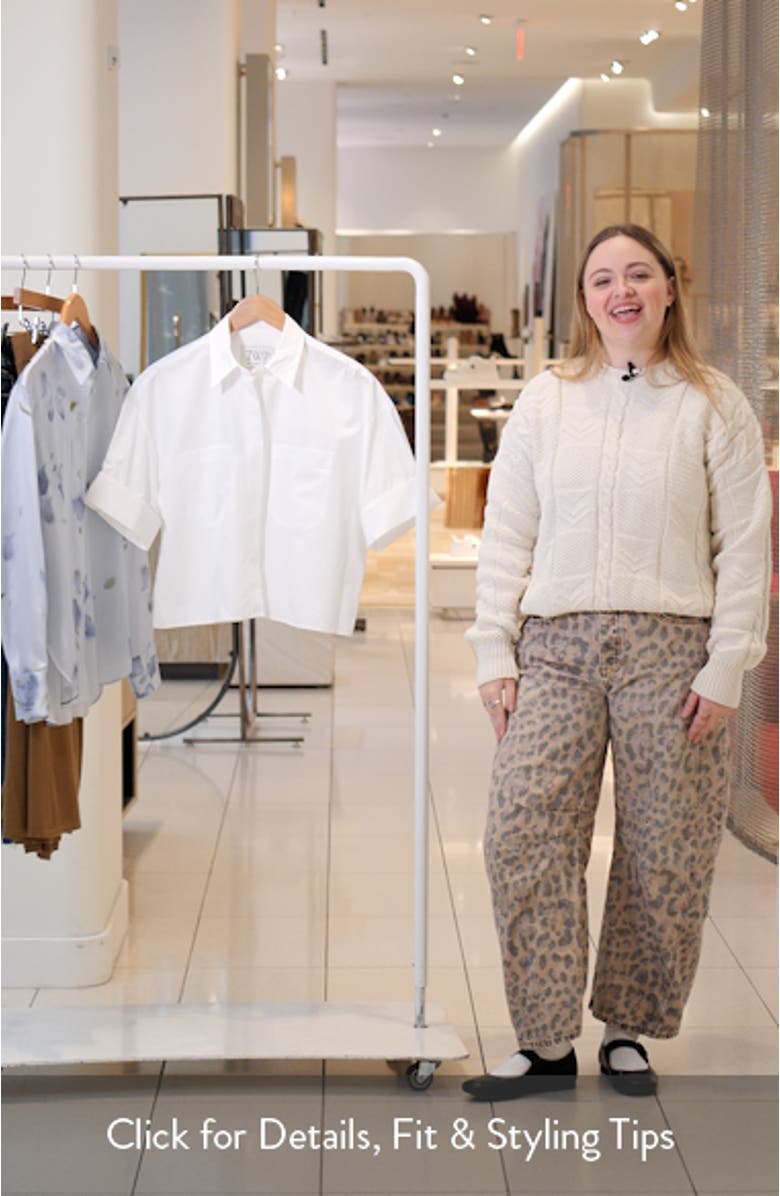 My Newest Mistake Button-Up Shirt, sales video thumbnail