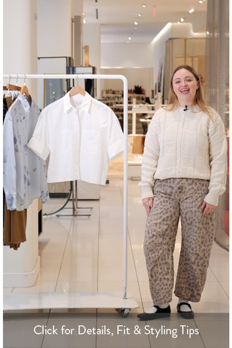 My Newest Mistake Button-Up Shirt video