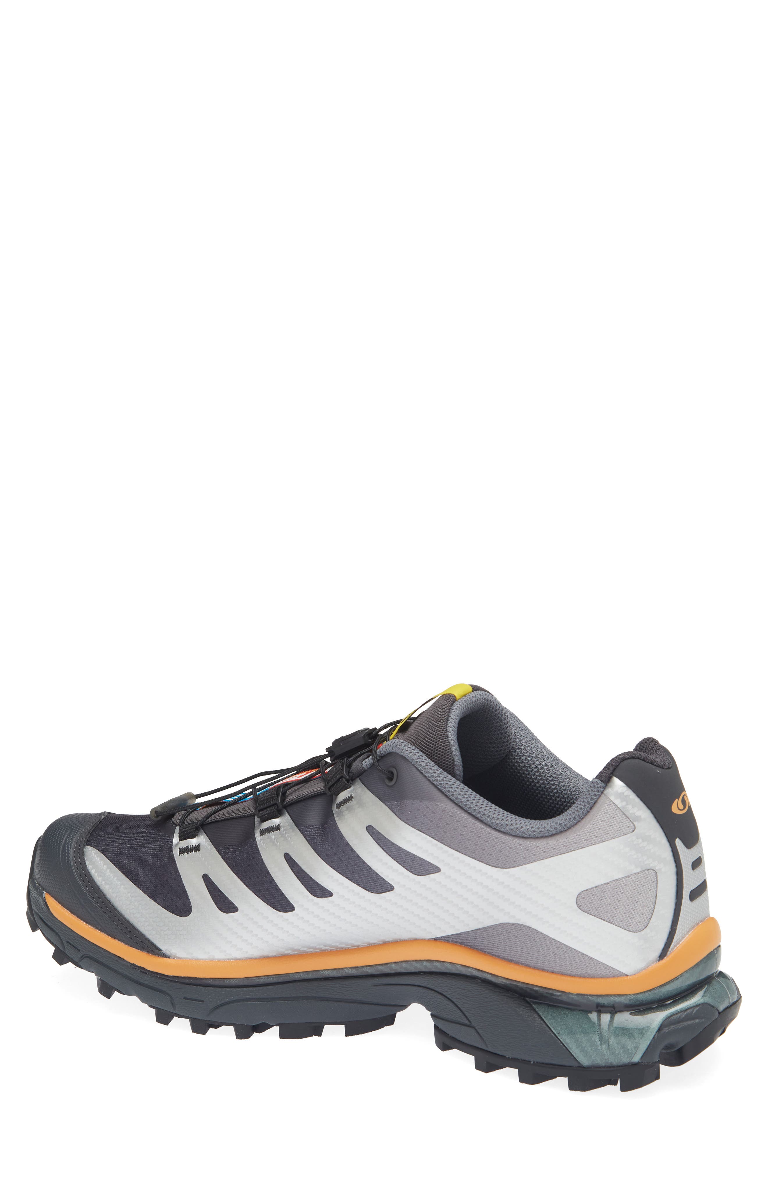 Salomon XT-4 OG Sneaker, Alternate, color, Deep Lichen Green/ Silver