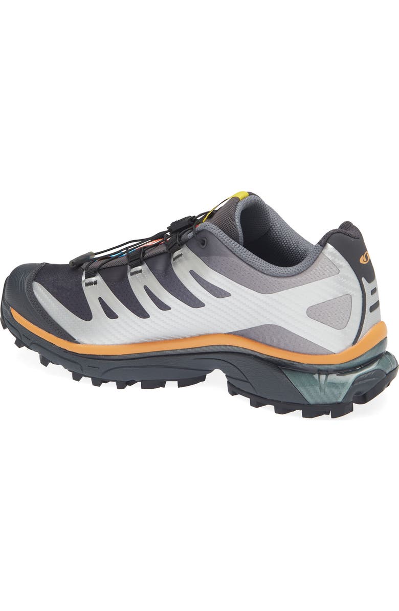 Salomon XT-4 OG Sneaker, Alternate, color, Deep Lichen Green/ Silver